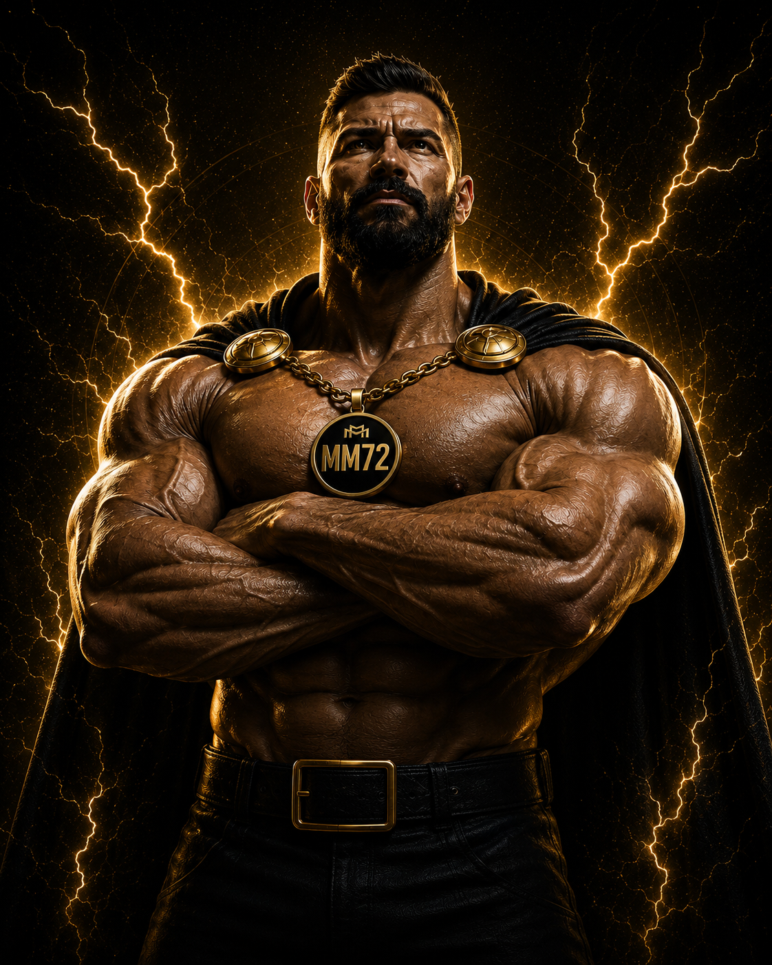 MM72 Chad — The Mission Commander